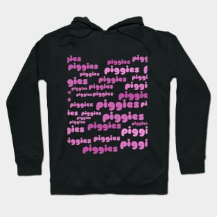 Piggies Hoodie